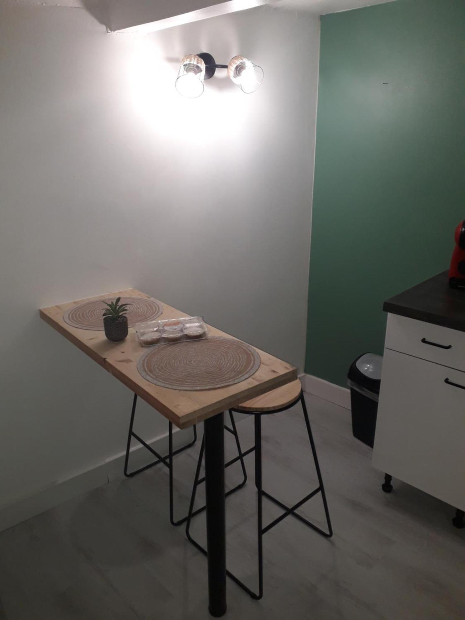 Joli Studio En Centre Ville นาร์บอนน์ ภายนอก รูปภาพ